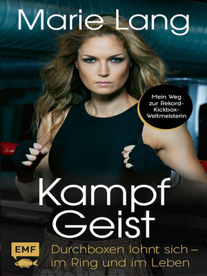 cover image of Kampfgeist